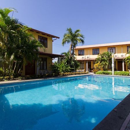 Simon Aparments Jaco Beach Costa Rica #1 Apartment Exterior photo