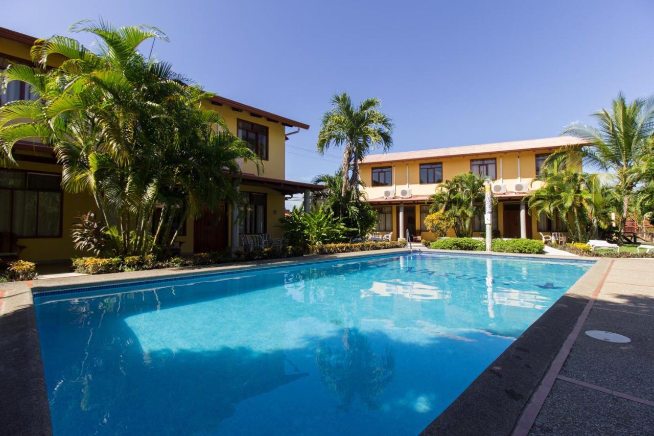 Simon Aparments Jaco Beach Costa Rica #1 Apartment Exterior photo