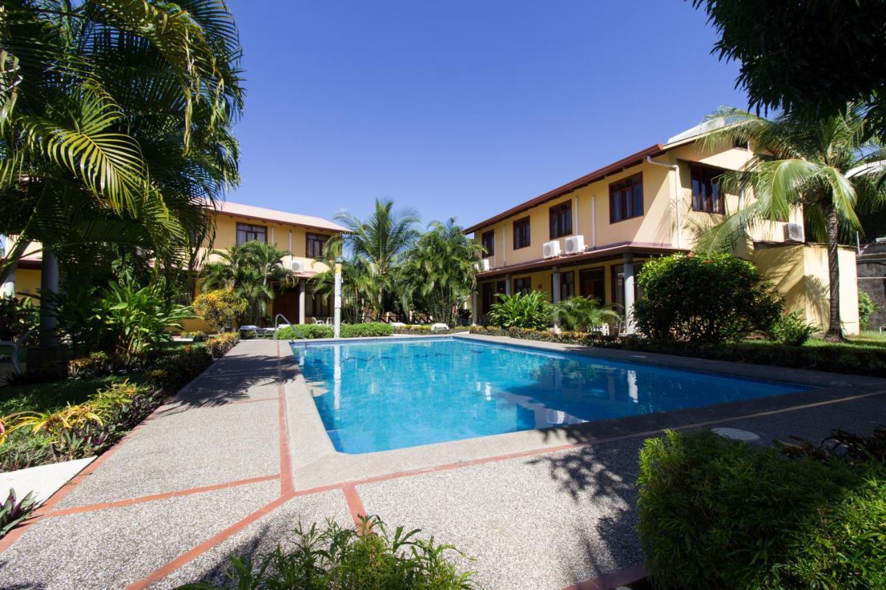 Simon Aparments Jaco Beach Costa Rica #1 Apartment Exterior photo